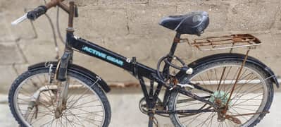 2 x Bycle in good condition RS 10,000