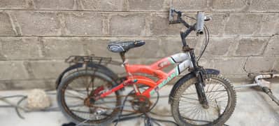 1 x Bycle in good condition RS 5000