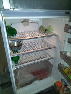 refrigerator