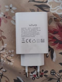 Vivo original charger ha slight use