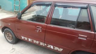SUZUKI MEHRAN