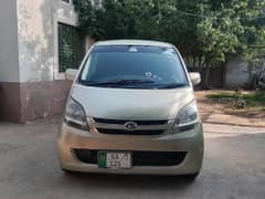 Daihatsu move 2007 model