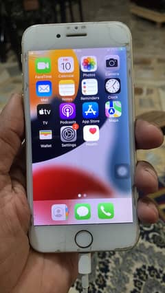 iPhone 7 128GB PTA approved