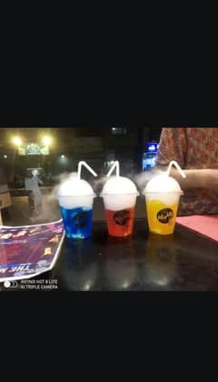 Limca soda syrup, Slush syrup, with made imported flavours