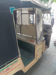 unique Chingchi Rikshaw