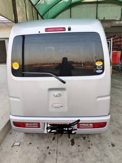 Urgent sale Hijet model 2017 reg 2023