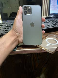 Apple iPhone 12 Pro Max 128gb jv LLA American model
