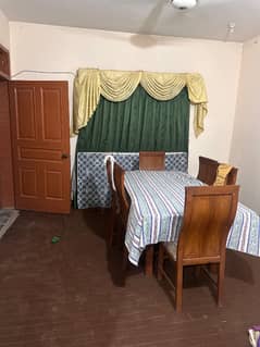 2 bedroom very beautiful upper portion available for rent