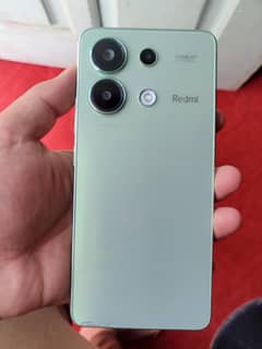 Xiaomi Redmi note 13   8/256 complete box