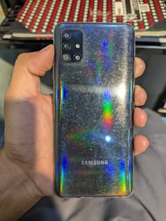 Samsung galaxy a51  6/128 Exchange possible