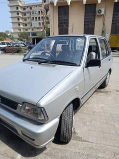 Suzuki Mehran VX.