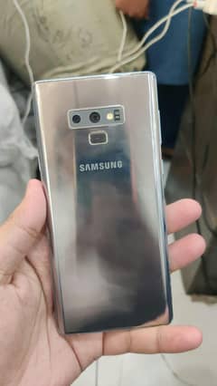 SAMSUNG GALAXY NOTE 9 PTA APPROVED.