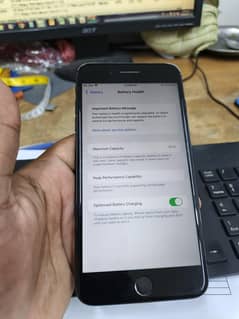 Iphone 7Plus 128GB PTA  Approved