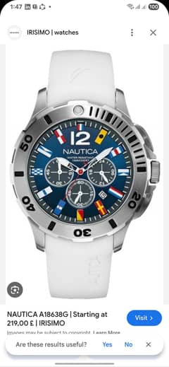 Original Nautica Brand UK for sell in low price
