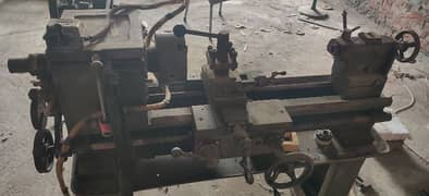 lathe machine 3.5 fit