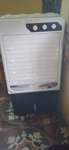 Ac Dc air cooler