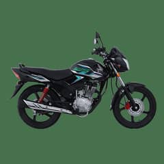 Honda CB 125F 2025 MODEL