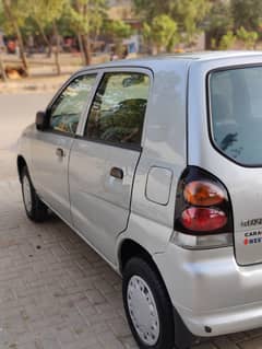 Alto 2003 full original factory cng