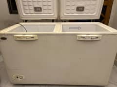 waves freezer