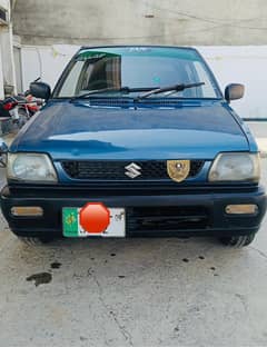 Suzuki mehran vx 2009