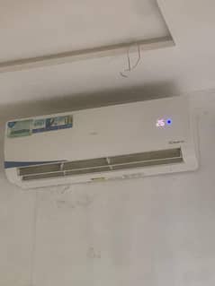 Haier 1.5 ton ac