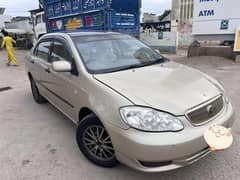 Corolla GLI 2008