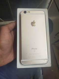iphone 6s pat approve  64 box ke sath