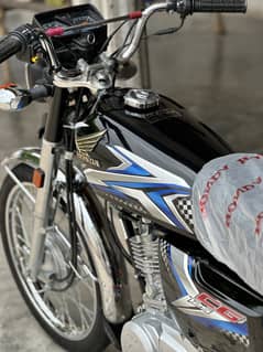 Honda 125 2025 model