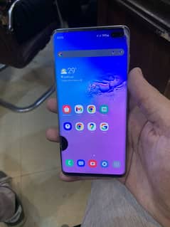 Samsung S10 plus 8 + 128