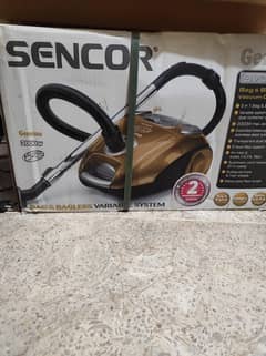 Sencor 2 in 1 vacuum cleaner