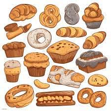 Baker for Malaysia