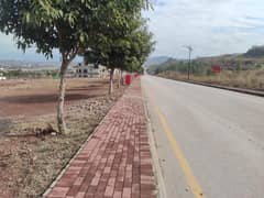 10 Marla Plot For Sale In Sector M Bahria Enclave Islamabad Prime Location Great Investment