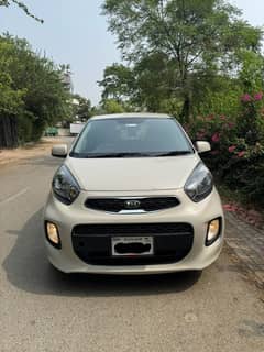Kia Picanto 1.0 AT