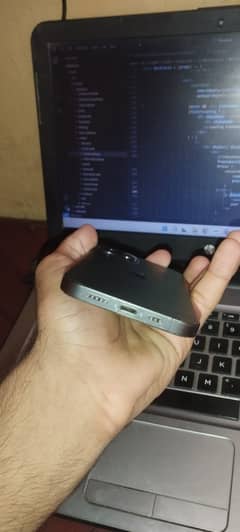 iPhone 12 pro non pta  used