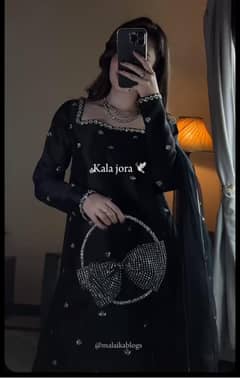 hand embellishment dress