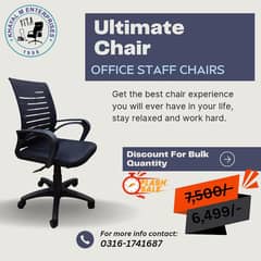Chair / Executive chair / Office Chair / Chairs for sale in karachi