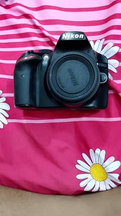 Nikon D3200