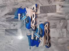 Used Skates (Pair) For Sale - Excellent Condition.