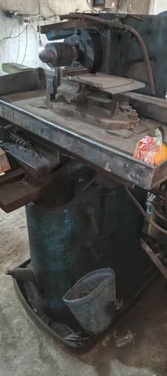 milling machine by surgical
