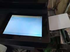 HP M630 All in one Laser Printer Legel scanner Photocopy machine