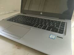 HP Elitebook 6th Gen i5