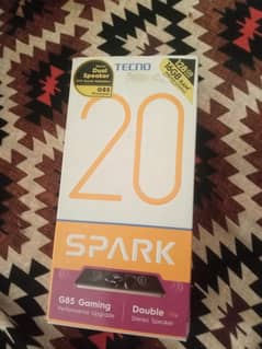 Tecno spark 20 for sale