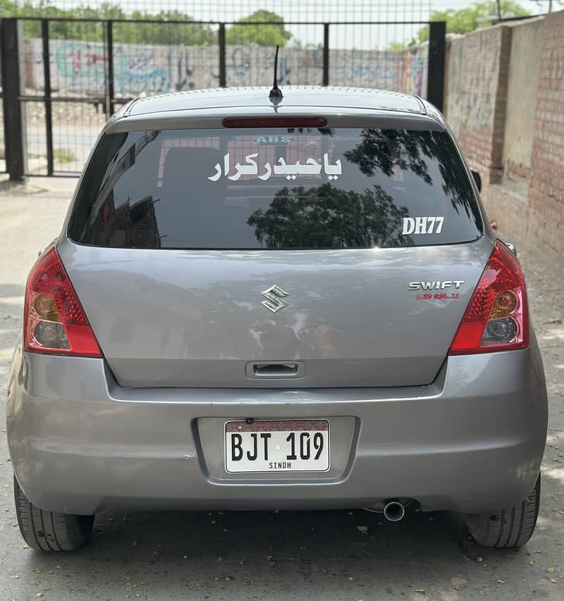 Suzuki Swift DLX 1.3 Navigation 2017 Model. 1