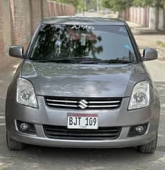 Suzuki Swift DLX 1.3 Navigation 2017 Model.