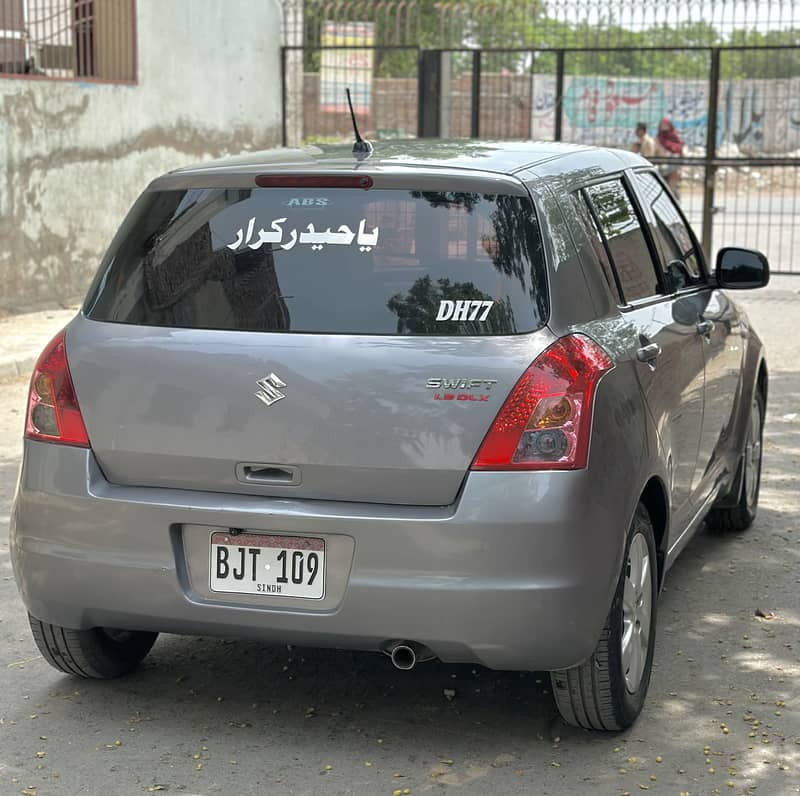 Suzuki Swift DLX 1.3 Navigation 2017 Model. 5