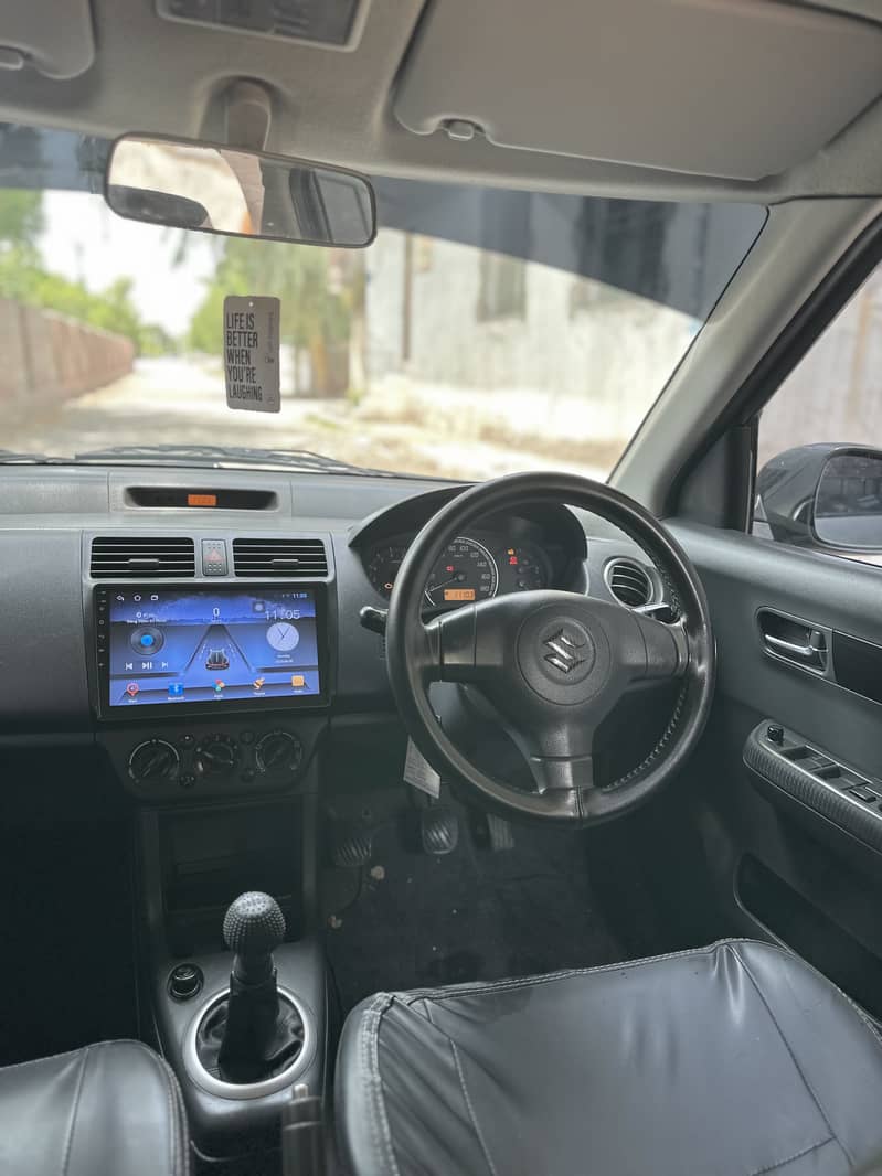Suzuki Swift DLX 1.3 Navigation 2017 Model. 8