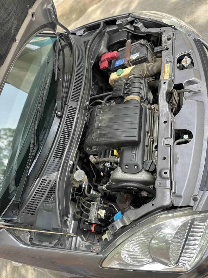 Suzuki Swift DLX 1.3 Navigation 2017 Model. 10