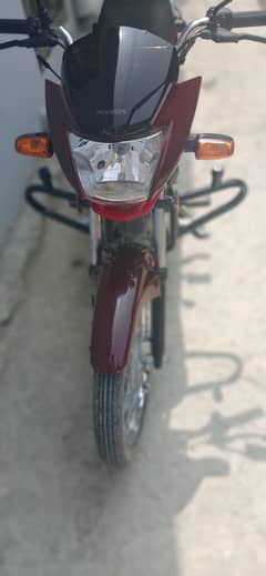 HONDA PRIODER 100CG 2024 MODEL URGENT SALE .