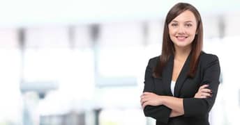 Female Sales Executive