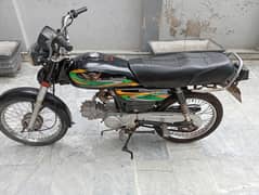 road prince 70 exchange only with Suzuki sprinter 110